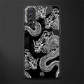 dragons glass case for realme narzo 20 pro image