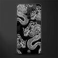 dragons glass case for poco m2 image