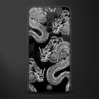 dragons glass case for poco m2 image
