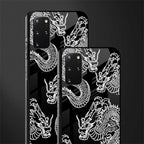 dragons glass case for samsung galaxy s20 plus image-2