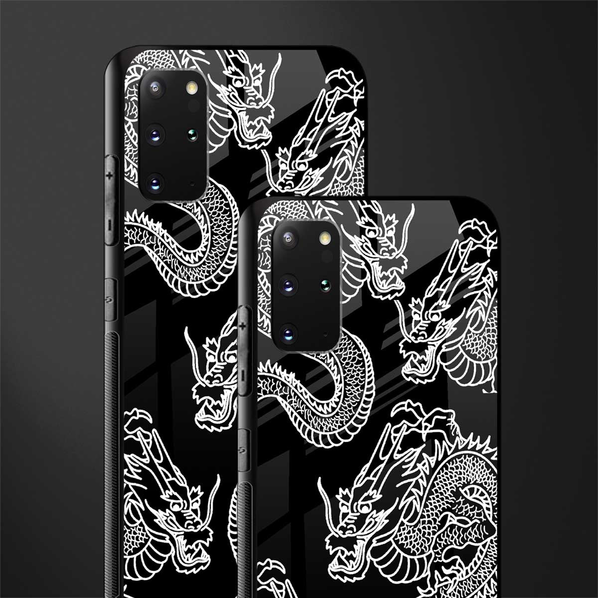 dragons glass case for samsung galaxy s20 plus image-2