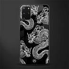 dragons glass case for samsung galaxy s20 plus image
