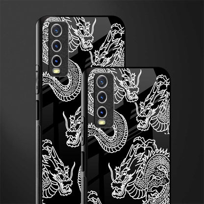 dragons glass case for vivo y20 image-2