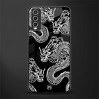 dragons glass case for vivo y20i vivo y20t image