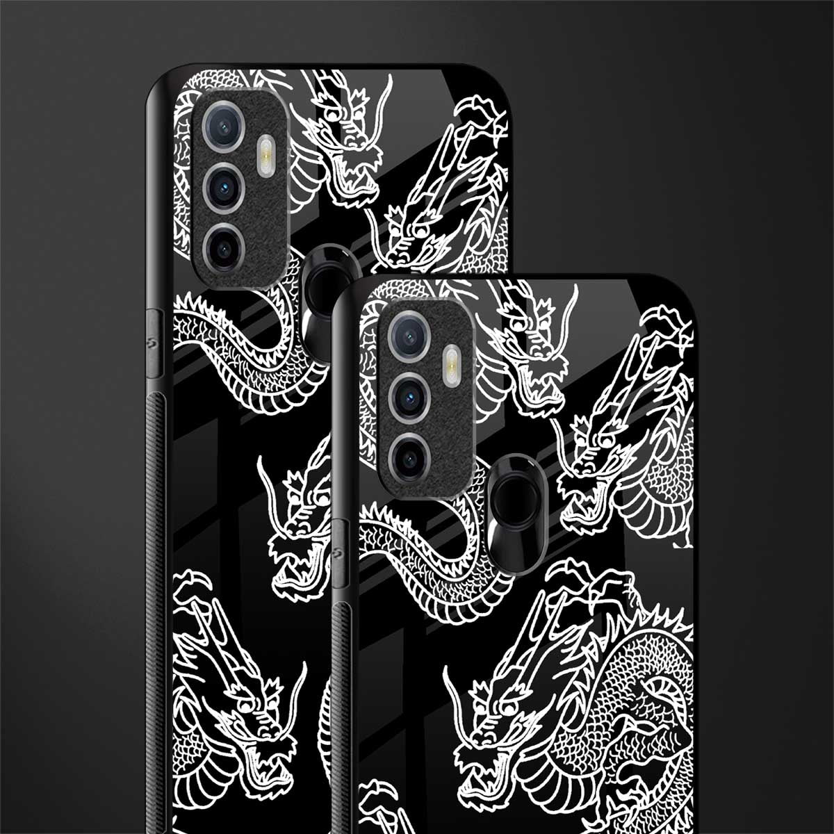 dragons glass case for oppo a53 image-2