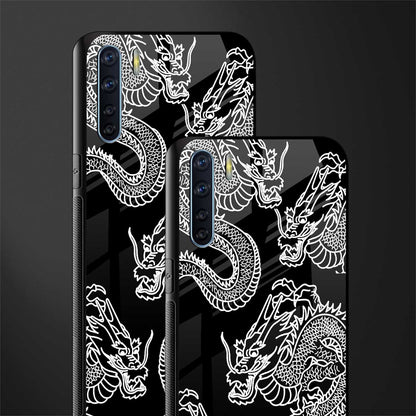 dragons glass case for oppo f15 image-2