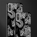 dragons glass case for redmi 9i image-2