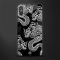 dragons glass case for redmi 9i image