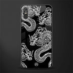 dragons glass case for redmi 9i image