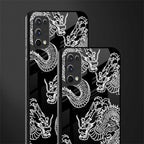 dragons glass case for realme 7 pro image-2