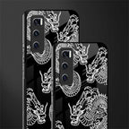 dragons glass case for vivo v20 se image-2