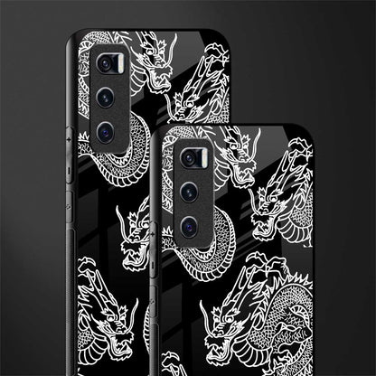 dragons glass case for vivo v20 se image-2