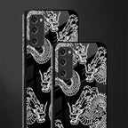 dragons glass case for samsung galaxy s20 fe image-2