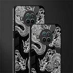 dragons glass case for mi 10i image-2