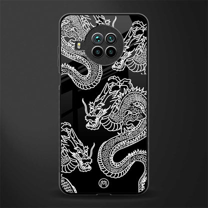 dragons glass case for mi 10i image