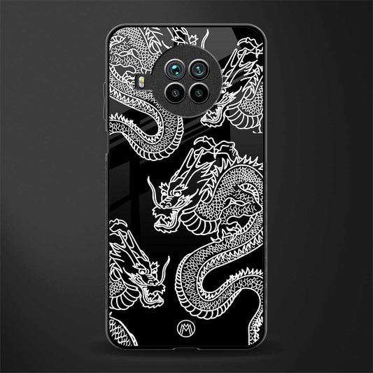 dragons glass case for mi 10i image