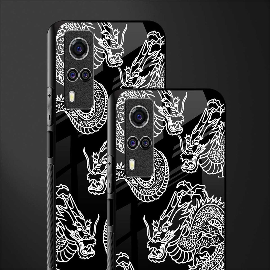dragons glass case for vivo y53s image-2