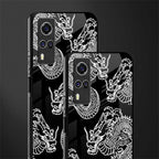 dragons glass case for vivo y53s image-2