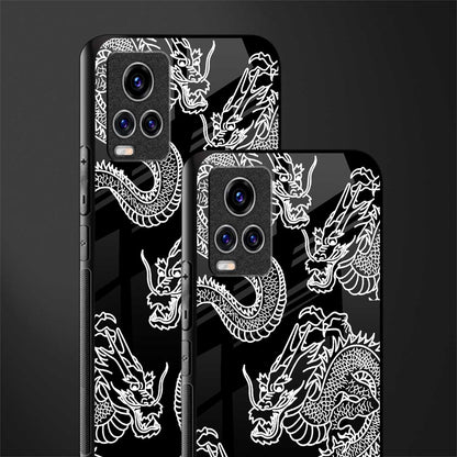 dragons glass case for vivo v20 pro image-2