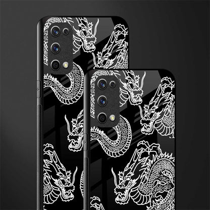 dragons glass case for realme x7 pro image-2