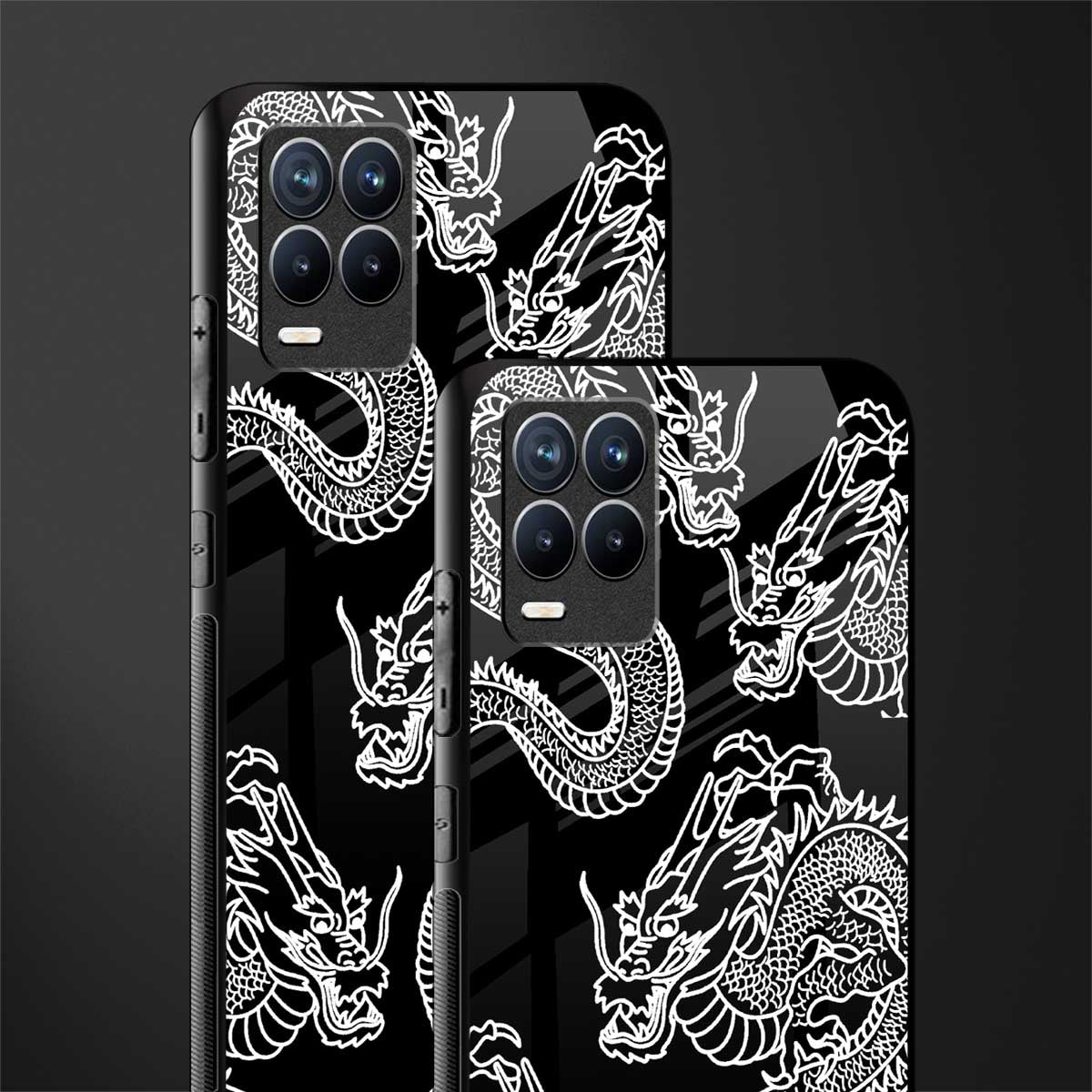 dragons glass case for realme 8 pro image-2