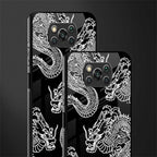 dragons glass case for poco x3 image-2