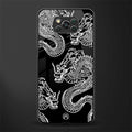 dragons glass case for poco x3 image