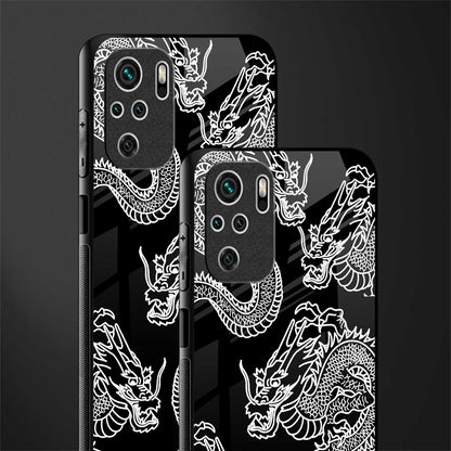 dragons glass case for redmi note 10 image-2