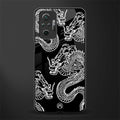 dragons glass case for redmi note 10 pro image