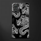 dragons glass case for redmi note 10 pro max image