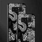 dragons glass case for samsung galaxy note 8 image-2