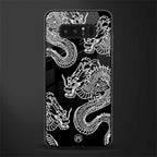 dragons glass case for samsung galaxy note 8 image