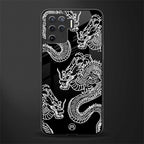 dragons glass case for oppo f19 pro image