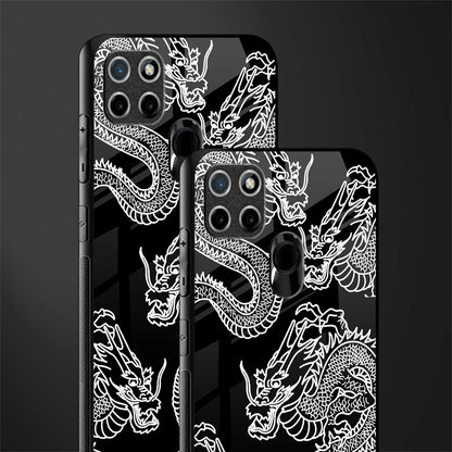 dragons glass case for realme c25y image-2