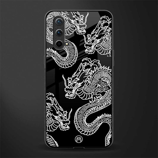 dragons glass case for oneplus nord ce 5g image
