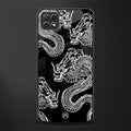dragons glass case for samsung galaxy a22 5g image