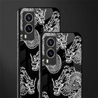 dragons glass case for vivo v21e 5g image-2