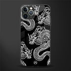 dragons glass case for iphone 11 pro image