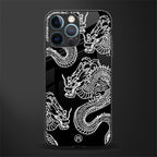 dragons glass case for iphone 12 pro image