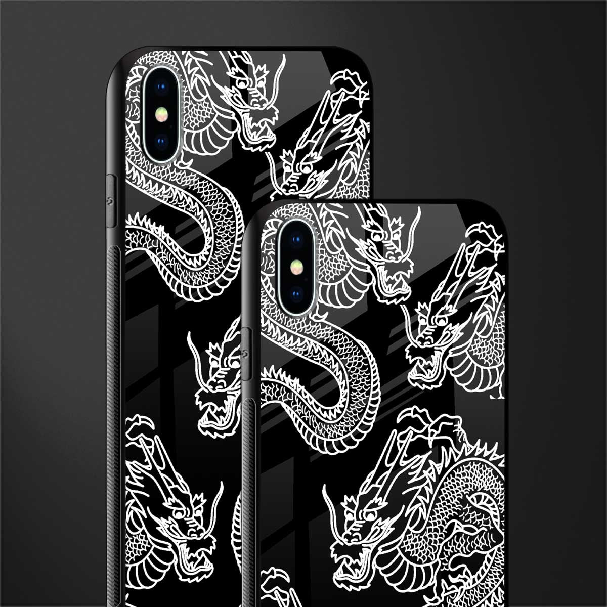 dragons glass case for iphone xs max image-2