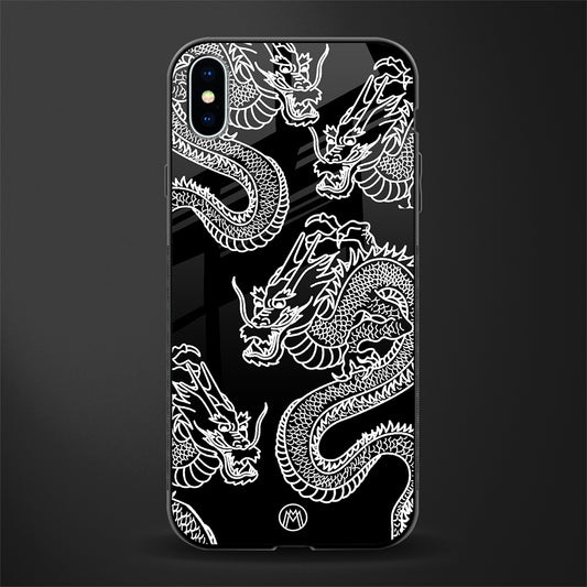 dragons glass case for iphone xs max image