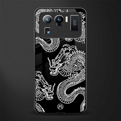 dragons glass case for mi 11 ultra 5g image