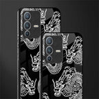 dragons glass case for vivo v23 pro 5g image-2