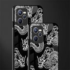 dragons glass case for realme c35 image-2