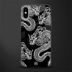 dragons glass case for iphone xs image