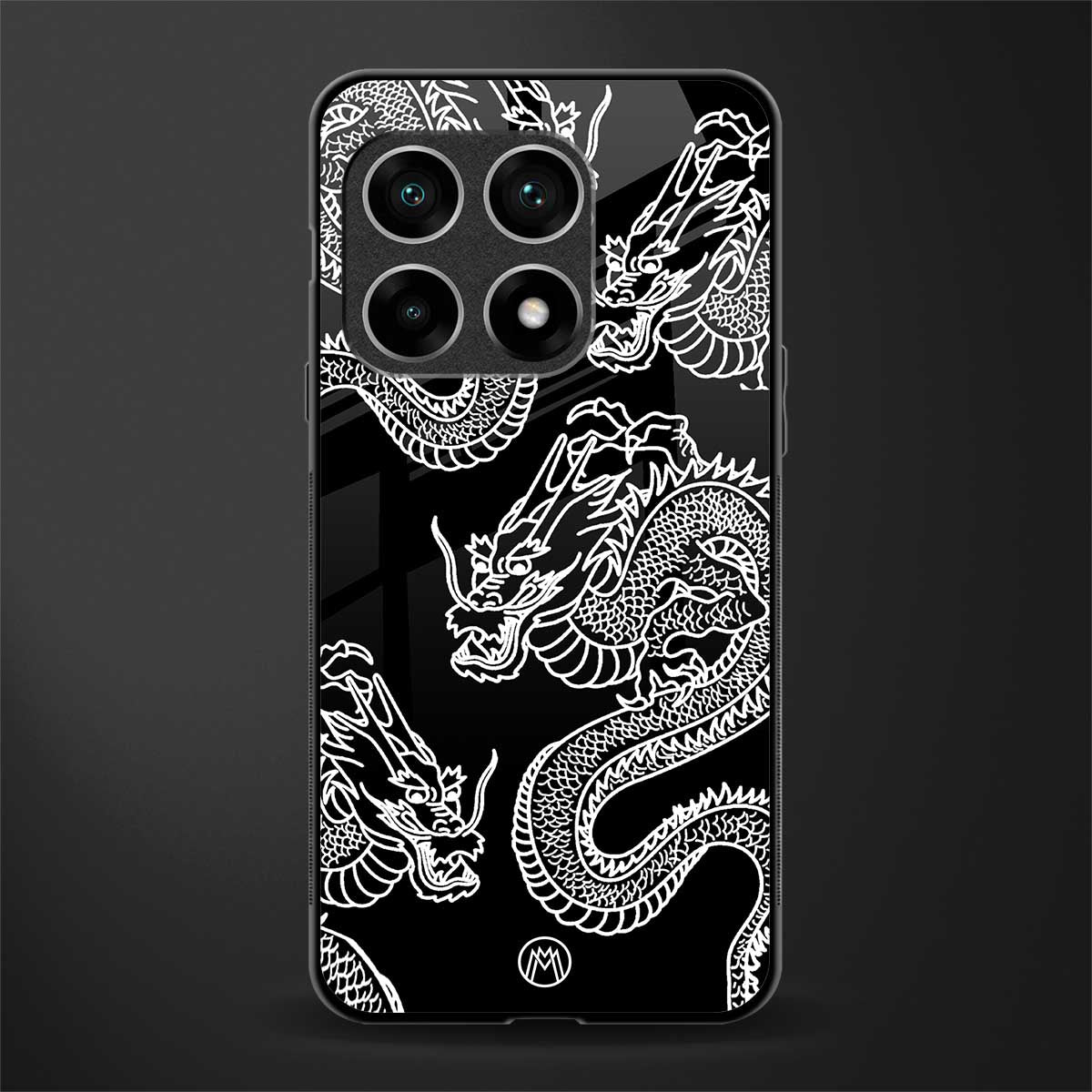dragons glass case for oneplus 10 pro 5g image