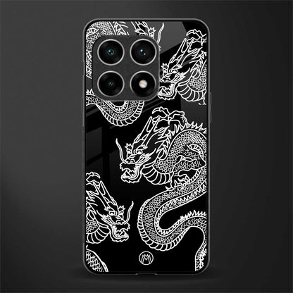 dragons glass case for oneplus 10 pro 5g image