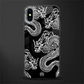 dragons glass case for iphone x image