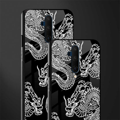 dragons glass case for oneplus 7t pro image-2