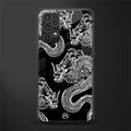 dragons back phone cover | glass case for samsung galaxy a13 4g
